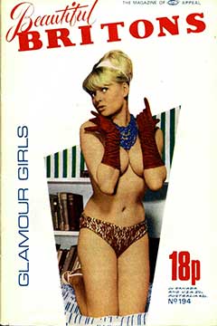 Beautiful Britons No 194 (1972)