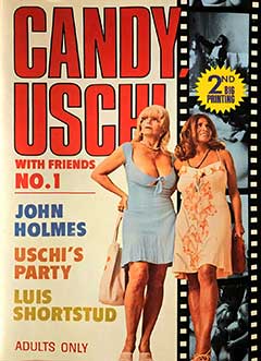 Candy, Uschi with Friends No 1 (1979)