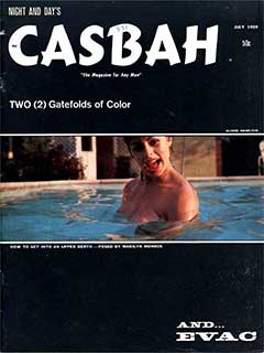 CASBAH - June (1959)