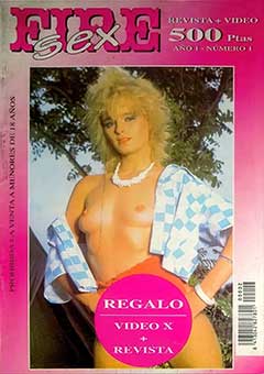 Fire Sex Anno 1 No 1