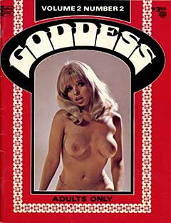GODDESS Volume 2 Number 2 (1973)