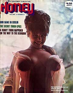 Honey Volume 5 Number 2 (1972)