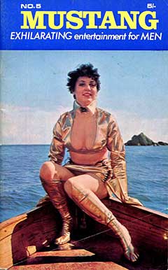 Mustang No.5 (1968) (UK)