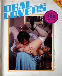Oral Lovers Volume 3 Number 1 (1982)