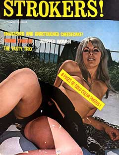 Strokers! Volume One Number One