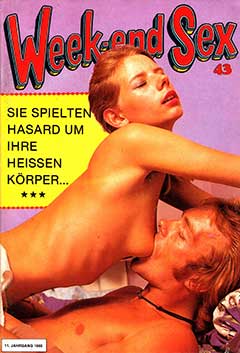 Week-end Sex 11 43 (1980)
