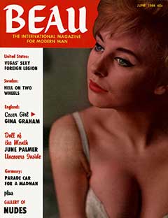 Beau Vol.1 No.1 - June (1966)
