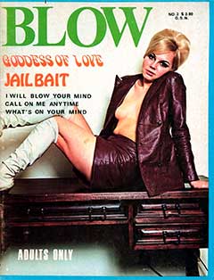 Blow No.3 (1971)