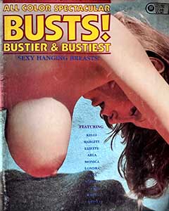 Busts Bustier Bustiest! V1 N1