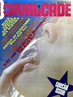Cavalcade - April (1973)