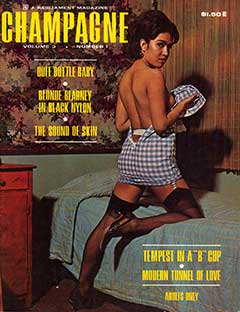 Champagne Volume 3 Number 1 (1965)