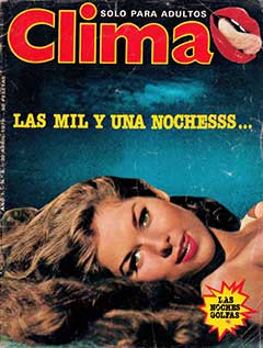 Clima Spain Ano 1 No 8 - April (1979)