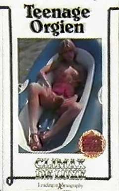 Climax de Luxe - Teenage Orgien (1970s)