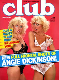 Club International Volume 12 Number 3 - March (1983)