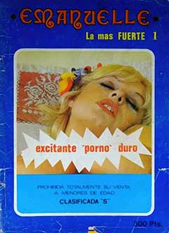 Emanuelle 1 - La Mas Fuerte
