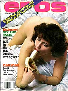 eros - April (1981)