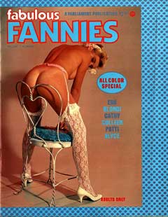 Fabulous Fannies V1 N1 (1988)