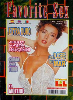 Favorite Sex Ano 2 Num 10