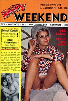 Happy Weekend 120 (1977)