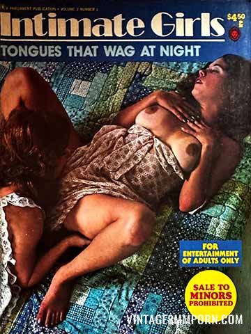 Intimate Girls Volume 3 Number 1 (1976)