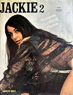 Jackie Issue 2 (1969)