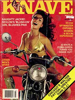 Knave Volume 3 Number 2 - March (1978)