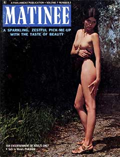 Matinee Volume 7 Number 2 (1972)