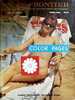 New Frontier Volume 1 Number 2 (1960s)