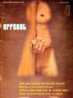 Offbeat Volume 1 Number 11 (1974)