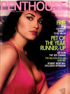 Penthouse USA - December (1980)