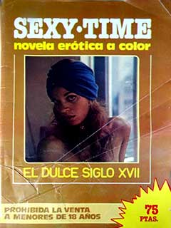 Sexy-Time - El Dulce Siglo XVII