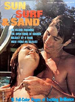 SUN, SURF & SAND Volume 1 Number 5 (1968)