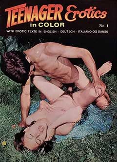 Teenager Erotics in Color 1