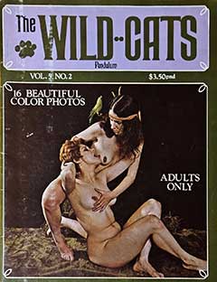 The Wild-Cats Vol.5 No.2 (1971)