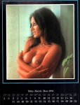 Hot Girls Calendar (1984) Germany preview 2
