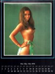 Hot Girls Calendar (1984) Germany preview 3