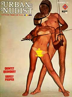 Urban Nudist 32 (1968)