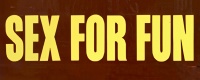 Sex For Fun Magazines