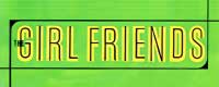 The Girl Friends magazines